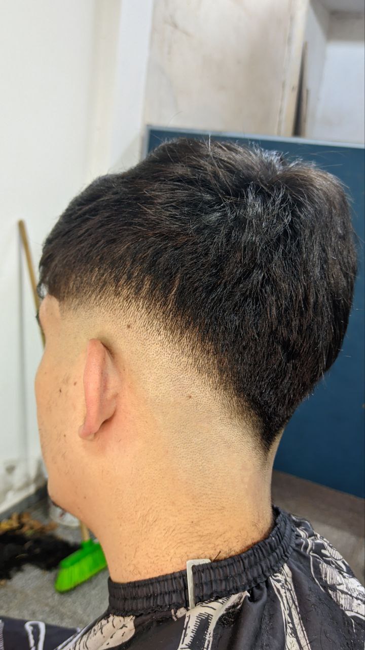 foto de corte